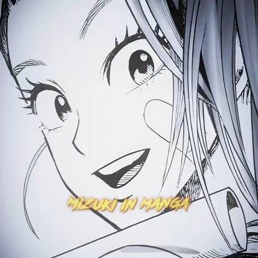 Captain Mizuki 💪💅Manga edit - ONE PUNCH MAN S3 EP7 #manga #onepunchman #opm