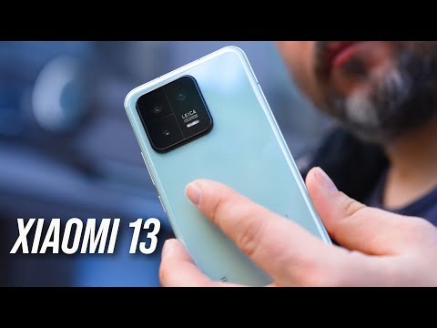 Xiaomi 13 Recenze: Skvělá alternativa ke Galaxy S23!