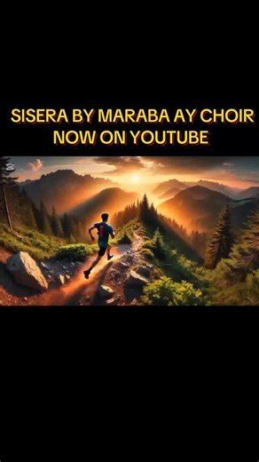 SISERA BY MARABA AY CHOIR NOW ON YOUTUBE @Maraba AY Choir @voice of praise chorale @Heavenly Echoes Ministry KE @user71714952360 @PK'S AMBASSADORS FAMILY 🇰🇪 @Erick johnx @THE JUBILEE CHORALE, KISUMU @EchoBeatzKE @Heavenlyambassadorschoirmalaba @kjeck jose @AKINYI @Dominion Voices Ministers @KenyaNdogo🇰🇪 @mwalimualpha🇰🇪🇹🇿🇺🇬🎶 @The Redemption Ministers Kisii @The Glorious Chorale Kisii-Ke @Cities Chorale @Angaza Singers - Kisumu @Toto Annie❤️🧡📌 @shaa❤️ @Lydiah Kerebi @The Lighthouse Mi