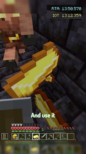 Minecraft, but I'm hunting down a random item. (#44)