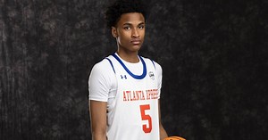 Top 40 rising junior Jarvis Hayes Jr. drawing heavy interest from in-state programs