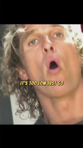 Matthew McConaughey Giving a Didgeridoo Lesson 🎶 #funny #movie