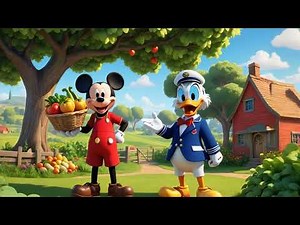 MICKEY MOUSE:Mickey and Donald's Farm Adventure