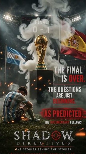 The Final Is Over. The Questions Are Just Beginning. | Shadow Directives