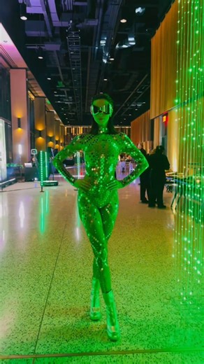 7 Stone Management on Instagram: "We love a good Matrix event theme! @elevate_production_group, you did a phenomenal job programming this event! Thank you for having us! . . #TheMatrix #DetroitEntertainment #MichiganEntertainment #7StoneManagement #MichiganEventEntertainment"