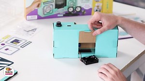 Watch STEPS 6 - 8 Install Volume Switch, Battery Box, and Handle on Amazon Live