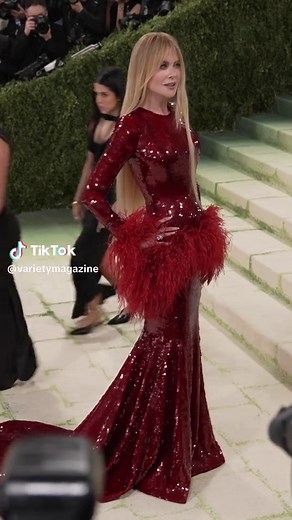 Nicole Kidman at the 2026 Met Gala