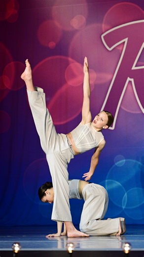 🤍 "Open Hands" by Allana's Academy of Dance 🤍 Denver, CO 🤍 Senior Elite Lyrical Duet | Rainbow Dance Competition