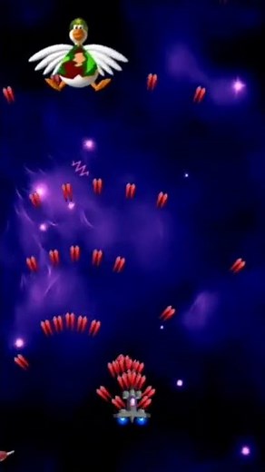 Chicken invaders 2 Gameplay full video in our channel