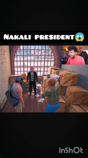 Nakali President😱🥵 | Gta 5 Gamingplay | Dattrax Gaming |#dattraxgaming​ #gta​ #gta5​ #gtav​ #gta6​