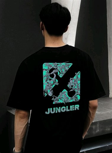 Kaos role mlbb nih ganteng cok #rolemlbb #kaosmlbb #mobilelegends #m7 #unisex