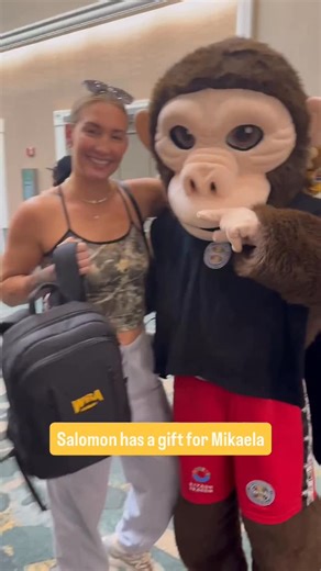 The World Boxing Association | Salomon Caught Up with Mikaela Mayer at the WBA’s 104th Convention 🥊 #Boxing #Boxeo #WBA #WBABoxing | Instagram