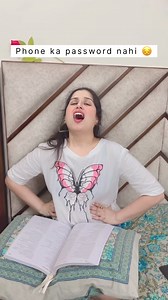 14K views · 166 reactions | Phone password  #myphone #mummy #comedy #funnymoments #reelsfbシ | Pooja Chaudhary | Facebook