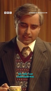 Superman is Indian?! #superman #goodnessgraciousme | BBC Comedy Greats