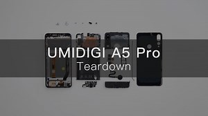 Solid inside! Here’s what you can find inside the triple camera value king #UmidigiA5Pro Learn more🔎http://bit.ly/A5ProOverview Buy now at $99.99🛒http://ali.pub/3dcg42 | Umidigi