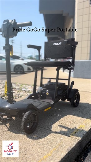 Wherever your mind can go, the Go-Go can follow 💨✨ Lightweight, portable, and perfect for travel—take your freedom with you, anywhere in the world. #GoGoScooter #TravelWithEase #MobilityFreedom #AdventureReady #ScootTheWorld