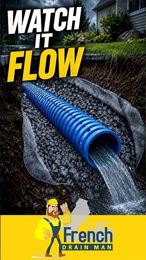 The French Drain Question Everyone Asks