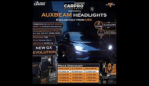 First Time In Bangladesh 40,000Lumen @ 13k taka 💥2 years replacement guarantee 💥1year Accidental Insurance Introducing our revolutionary Light bulbs, the brightest in the industry! 240W 40000LM per set light output has outstanding brightness, making your journey safer and more comfortable. Upgraded the largest 6pcs 7545csp LED Chip provides 10 times as much light as a halogen bulb. Super offer🔥🔥🔥 👉40k LM previous price 15k discounted price 13k 👉25k LM previous price 11.5k discounted price