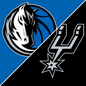 Mavericks 126-119 Spurs (Oct 25, 2023) Final Score - ESPN