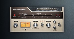 Softube launches Tape Echoes and Amp Room: Marshall Edition