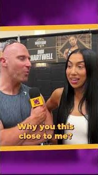 How Indi Hartwell became Indi Wrestling.