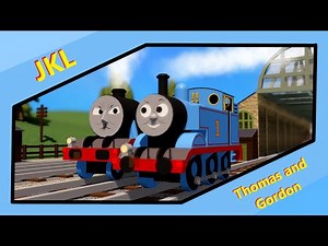 BTWF Remakes | Thomas and Gordon | 22nd Remake