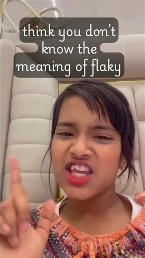 👉 SHOCKING Truth 🤯 | Learn ‘Flaky’ Meaning in English (Stop Using It Wrong!)@engscholar