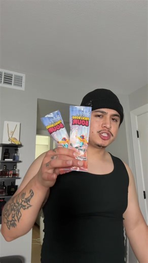 Final Boss Creates My Favorite Sour Candy