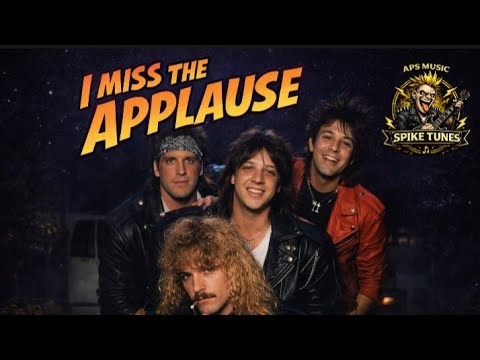 I Miss the Applause | #apsmusic #originalmusic #rock #music