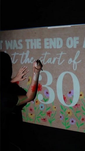 Birthday Paper Banner Tutorial ✨ #birthdaydecoration #birthday #papercrafts #banner #diy