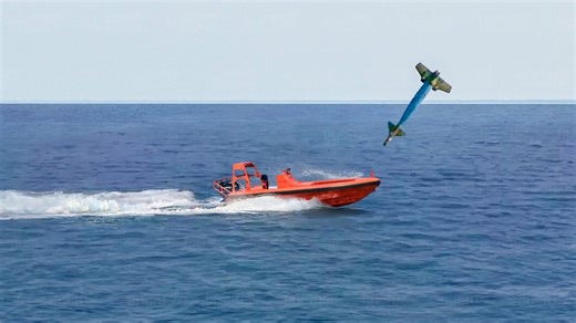 Advanced technology being tested by the US to eliminate swift maritime threats