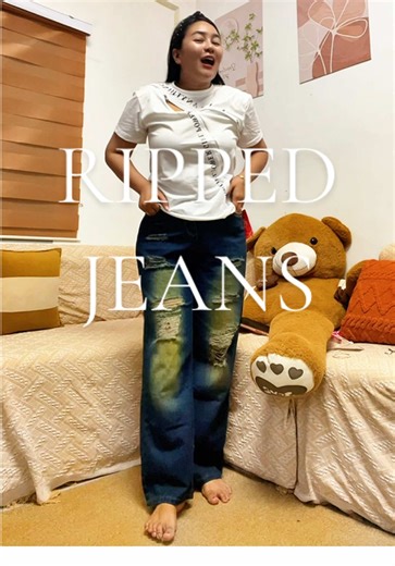 Styling Ripped Jeans for Women