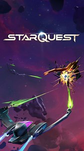 3.8K views · 42 reactions | Stay on target! Blast your friends into the vacuum of space while dodging asteroids in StarQuest  Available now! https://horizon.meta.com/world/10229339933897554/ | Meta Horizon | Facebook