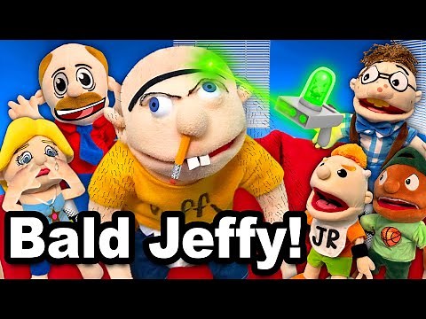 SML YTP: Bald Jeffy!