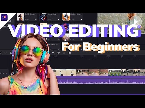 How to use Edimakor video editor | video editing get started | tutorial 2024
