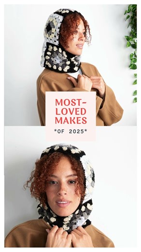 Top Rated Patterns / Projects Everyone is Making