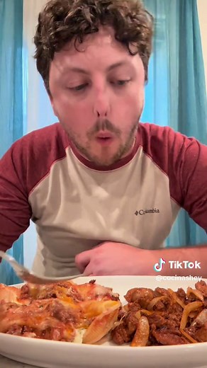 Delicious Stuffed Shells and Sausage Recipe Tutorial