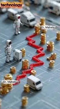 China's AI Robots Build 158KM Highway – ZERO Humans Needed! | Er. Mahato G