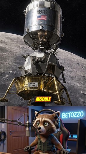 What Was Apollo 11’s Lunar Module Called?