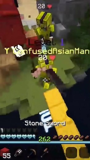 best block inner and best distractor 👍 #minecraft #mcyt #bedwars #streamer #fyp #viral #java #bedwarsmoment #hypixel #teamwipe