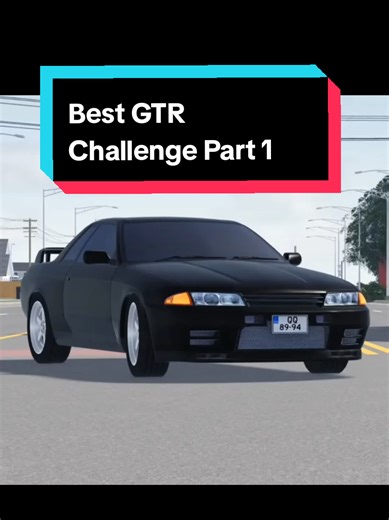 Best GTR Challenge in Greenville: Part 1