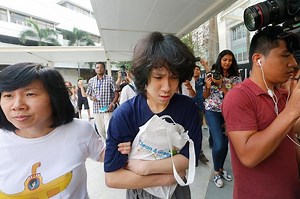 Amos Yee jailed 4 weeks for wounding religious feelings, uploading obscene image