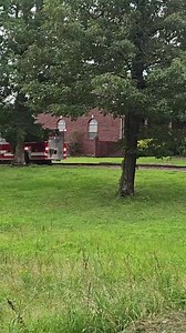 7.7K views · 55 reactions | Lighting Strike Causes a structure fire on Mewborn Road. Arch Street Fire Department Northeast Fire Department East End Fire Department And Pulaski county Sheriff's Office responding. | Just Alvie News | Facebook