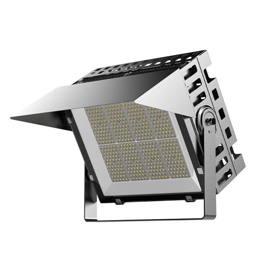 IP66 Waterproof Outdoor Stadium LED Flood Light 300w-1200w SMD Chip Aluminum Body for Football & Soccer Sports Field