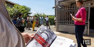 Turistični vodnik Po svoji poti: izlet v prezrto zgodovino žensk