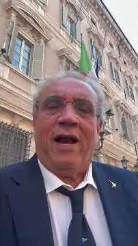 Hon. Bruzzone - Senate first vote on bill to amend 157/92