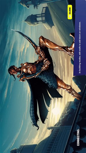 Jus | “SHANTA’S TALE” Art by @ryansmallman Day 35: Showing random Fortnite lobby screen. Chapter 3 season 1 it started on December 5th 2021 and... | Instagram