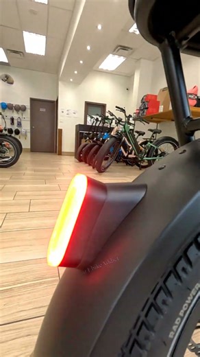 Rad Runner Plus come with lights?