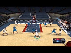 NBA 2K12 My Player Mode - Ultimate Dribble, Layup, Shooting & Dunk Tutorials Feat. Athletic PG