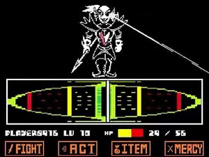 Undyne The Undying Simulator